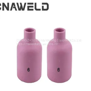 57N75 57N74 53N88 53N87 53N89 Ceramic Nozzle For TIG WP9 12 17 18 26 27 Welding Torches thumbnail-1
