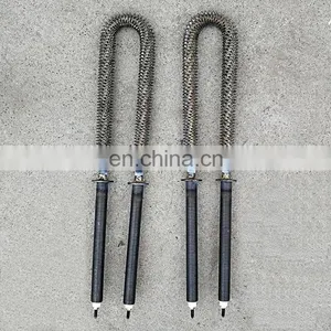 Electric Cartridge Electric Kettle Copper Oven Heating Fin Tube thumbnail-6