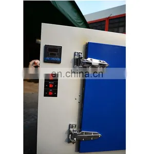 Customize High Temperature Heating Treating Industrial Drying Chamber/Hot Air Industrial Oven thumbnail-4