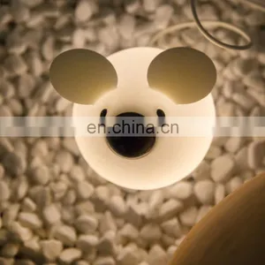 Usb Rechargeable Led Children Night Light for Kids thumbnail-1