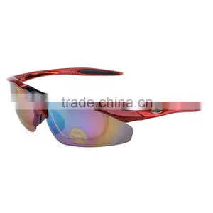 UV400 Goggles Cycling Sunglasses Outdoor Spectacles thumbnail-4