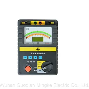 BC2010 Insulation Resistance Tester thumbnail-1