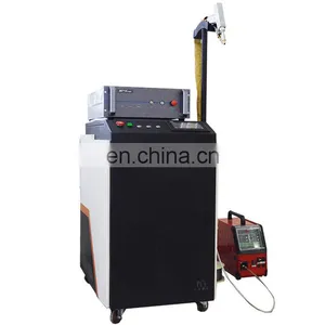 Laser Welder / Channel Letter Laser Welding Machine Used for Advertising thumbnail-1