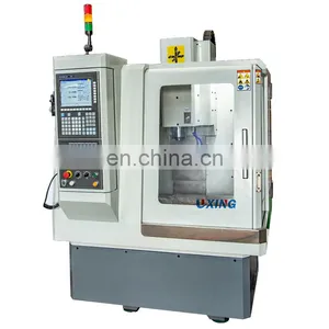 Linear Rail Economical Small Bt30 XH7121 Cnc Mini Vertical Machining Center thumbnail-1