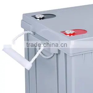Hot Sell Solar Gel Battery 12v 200ah Deep Cycle Battery 100ah 120ah 150ah 250ah Etc thumbnail-2