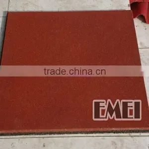 Recycled Flexible Floor Tile (EN1177,SGS,ASTM) thumbnail-1
