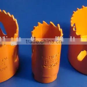 Alloy Steel Body, M3 or M42 8% Cobalt Teeth Bi Metal Hole Saw,Hole Saw thumbnail-1