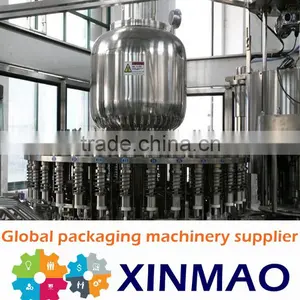 RCGF Series Pet Bottled Hot Filling From 1000bph To25000bph thumbnail-1