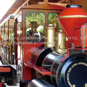 Electric Train Ride thumbnail-1