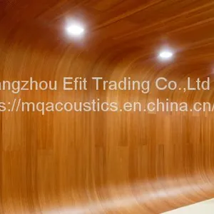 Curved Acoustic Panels thumbnail-2