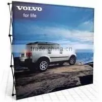 Portable Event Backdrop Stand thumbnail-1