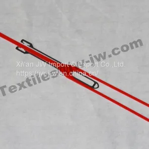 J Type Leno Heald Wire Weaving Loom Spare Parts thumbnail-1
