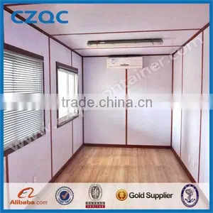 Wholesale Container House 20foot and 40 Foot Container Homes Office thumbnail-6