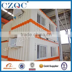 20ft Economic Prefabricated Container House thumbnail-1