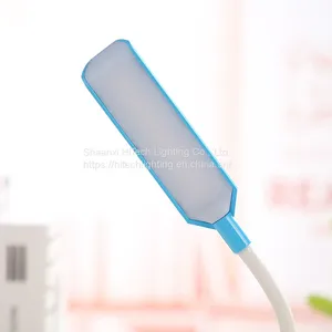 New USB Powered Flexible Folding Portable LED Desk Lamp Children Eye Protection Student Study Reading LED Table Lamp thumbnail-2
