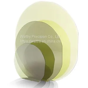 Silicon Carbide Substrate thumbnail-1