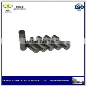 Customized High Wear-resistant Tungsten Carbide Welding Rod With Straight Hole thumbnail-1