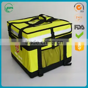 Pizza Delivery Bag Food Delivery Bag Thermal Dubai Quality Choice thumbnail-1