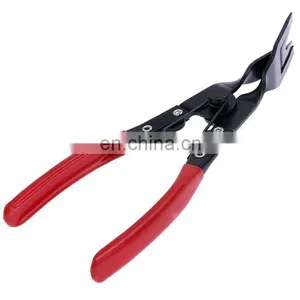 Auto Car Door Panel Remover Clip Fastener Pliers Puller Tool Retaining Clip Remover Pry Tool thumbnail-2