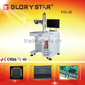 20w Golden Laser Cutting Machine thumbnail-4