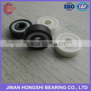 High Quality Skate Bearing 608 Hybrid Steel Ceramic Bearing Made in China thumbnail-3