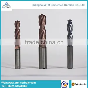 60HRC High Hardness Tungsten Carbide Endmill Cutter thumbnail-1