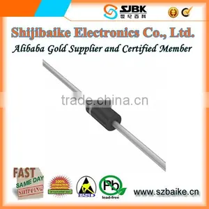 1N4005RLG DIODE GEN PURPOSE 600V 1A DO41 thumbnail-1