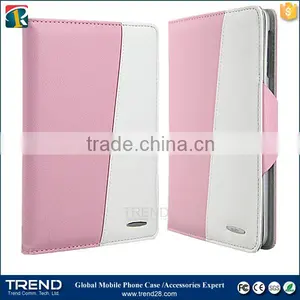 Hot Selling Flip pu Leather Case for Ipad Mini thumbnail-2