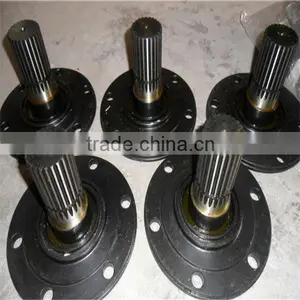 Small Tractor Rear End Loader Tractors From China thumbnail-5