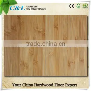 Low Price Matte Surface Vertical T&G Solid Bamboo Flooring thumbnail-1