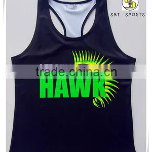 Sublimation 100% Polyester Basketball Jersey thumbnail-1