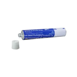 Collapsible Aluminum Pharmaceutical Tube thumbnail-3