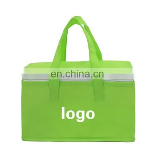 2020 Hot Sale Whole Foods Lunch Cooler Bag thumbnail-3