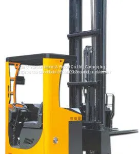High Quality Factory Direct Sale High Lift Reach Stacker With Ce Certification thumbnail-2
