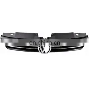 OEM 5C6853651A VW Auto Front Grille For For Volkswagen Jetta A6 Mk6 2011-2014 thumbnail-1