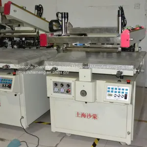 Semi Automatic Screen Printing Machine thumbnail-1