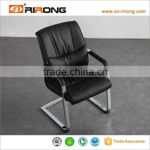 CK-333 Staff Room Single Leather Chair thumbnail-1