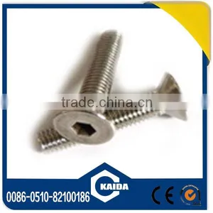 Hex Socket Cap Head Screw DIN912 thumbnail-3