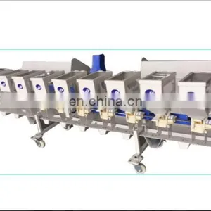 Automatic Wheat Rice Seeder Planting Machine for India thumbnail-1