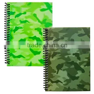 a4 a5 Spiral Notebook With Custom Printed thumbnail-6