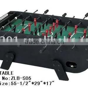 Mini Children Soccer Table With MDF Material ZLB-S05 thumbnail-1