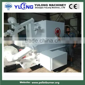 Yulong YLR Industrial Pellet Boiler Burner for Heating thumbnail-1