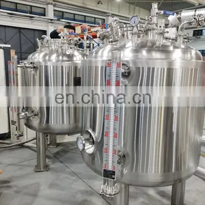 Cryo Ethanol Extraction Turnkey System From Centrifuge to Distillation thumbnail-2