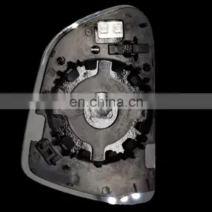 BAINEL Outside Mirror Glass Left (Heated) For TESLA Model 3 2019-2021 1130651-00-A 1521785-00-A thumbnail-4