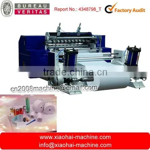 2014 NEW Computer Control CASH Fax Paper Slitting Machine thumbnail-1