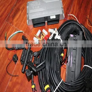 CNG LPG Fuel Ecu for Auto Gas Sequntial Injection System 4/6/8cyl thumbnail-1