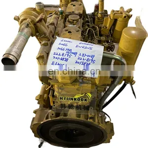 Heavy Machine Truck Excavator Engine Assembly Full Complete 151-9775 5I-7706 2475231 164-8285 For E200B S6K E320C 3066 thumbnail-1