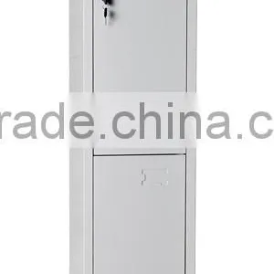 One Tier Steel Locker, Single Door Locker, Metal Locker With Key Lock thumbnail-1