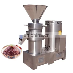 Date Apple Jam Production Equipment Small Fruit Jam Marmalade Processing Line thumbnail-3