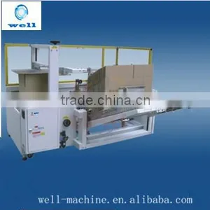 Automatic Carton Forming and End-sealing Machine thumbnail-1